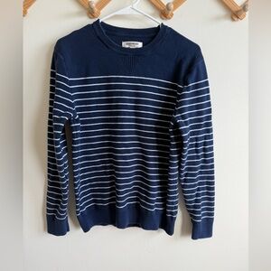 Goodthreads Stripe Knit Sweater